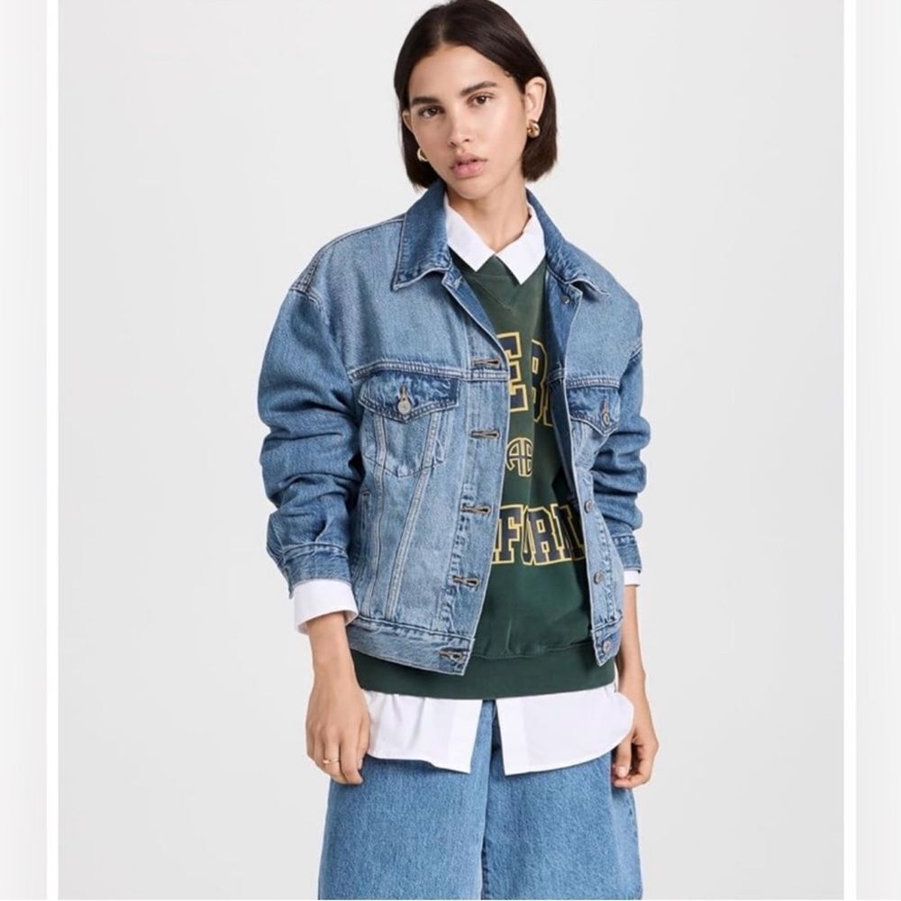 Levi's® Original Trucker Denim Jacket XSmall